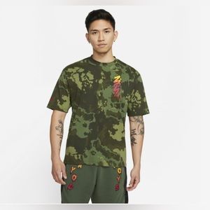 NWT Jordan Zion Short Sleeve T-Shirt